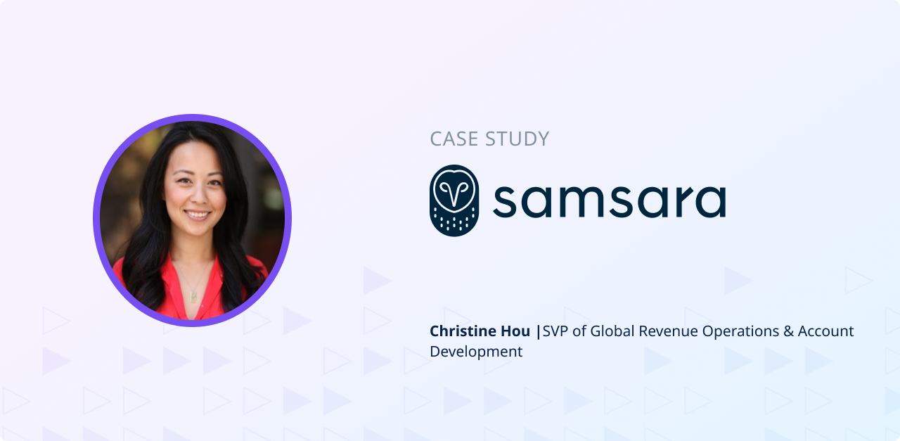 From Spreadsheets to Revenue Excellence: How Samsara Transformed Trials with Accord