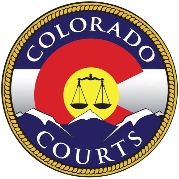 Colorado Courts logo