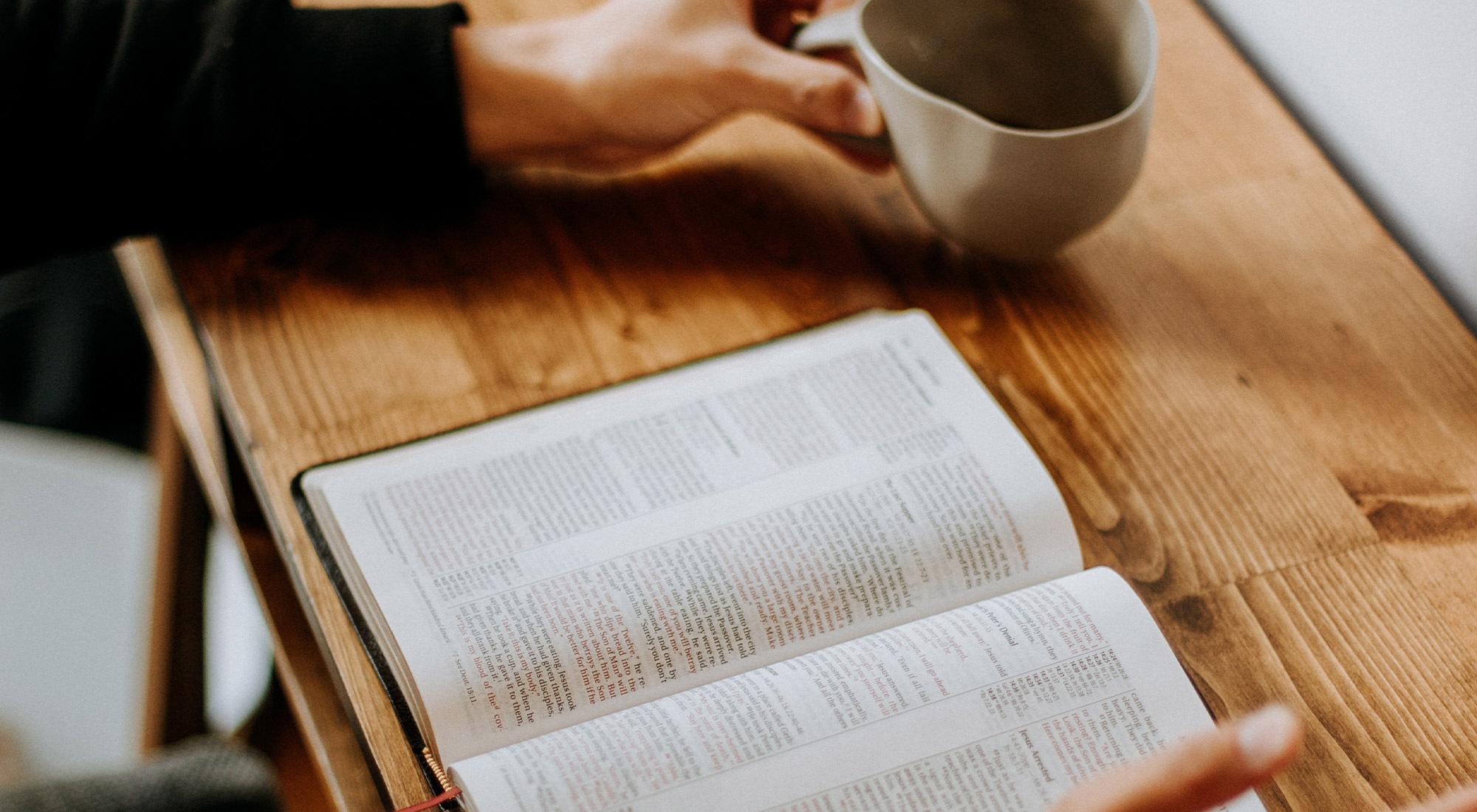 Discipleship Training