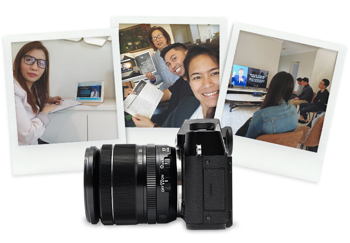 Photo & Video Submissions of IDMC Conference
