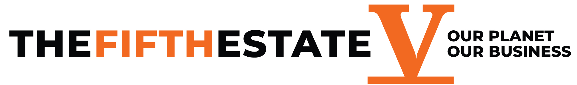 The Fifth Estate Logo and Website