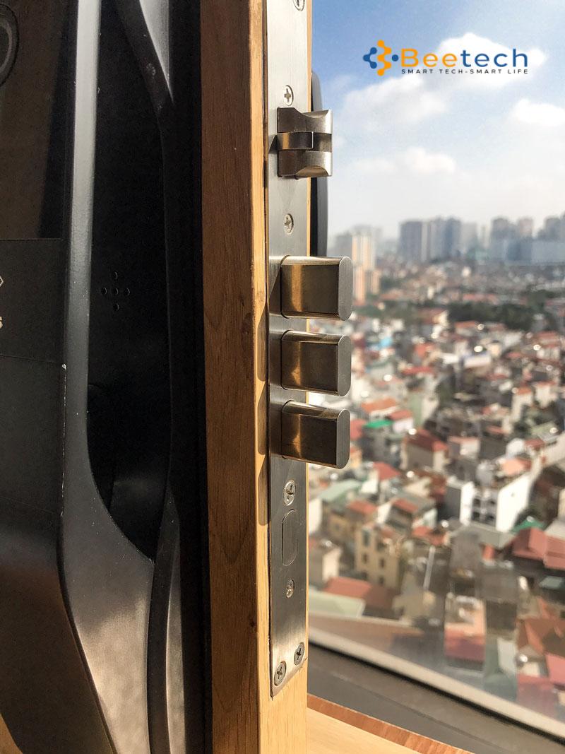 Khóa vân tay gia đình Kitos KT-P830