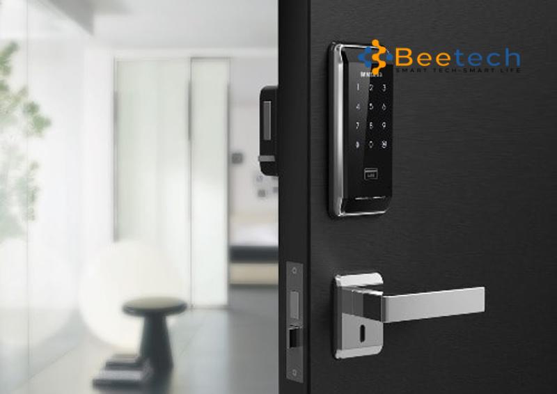 Top khóa cửa mật mã giá rẻ 