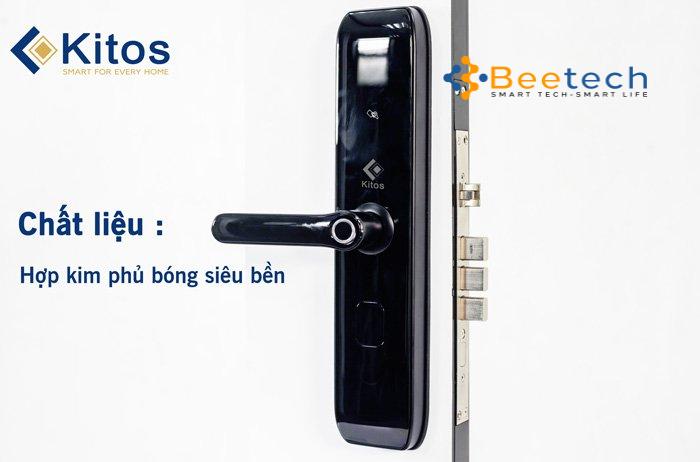 Mặt trước phủ nano Kitos A10