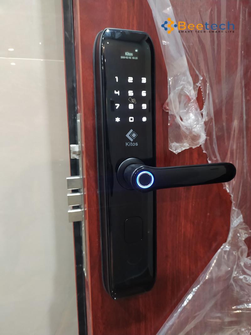 Top khóa cửa mật mã giá rẻ từ 5 đến 7 triệu 