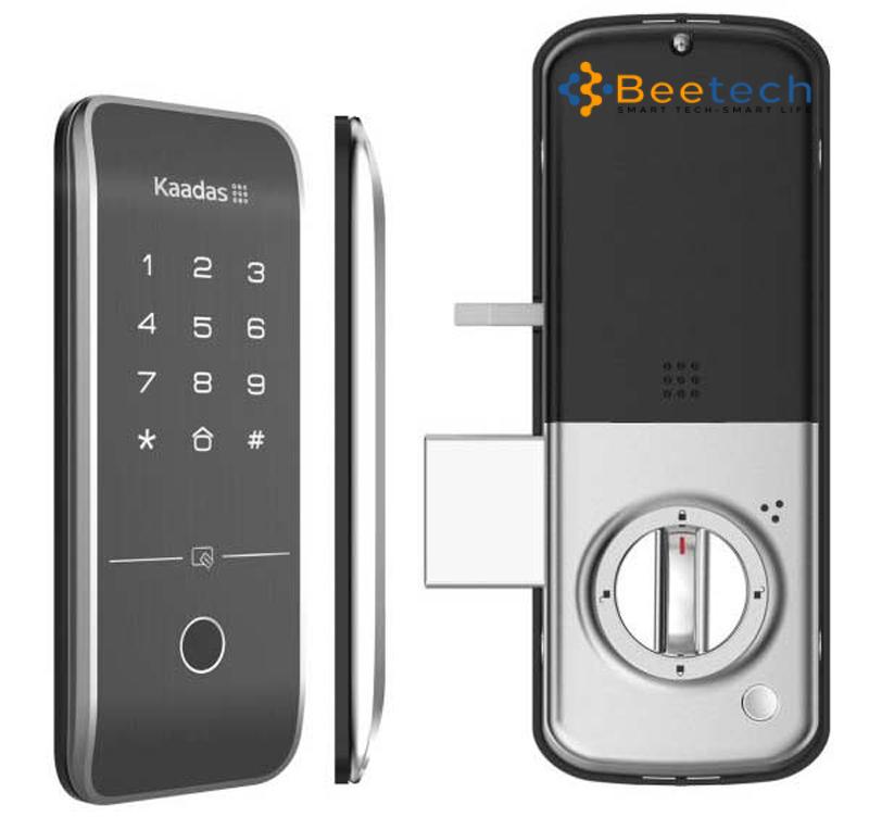 Top khóa cửa mật mã giá rẻ từ 5 đến 7 triệu 