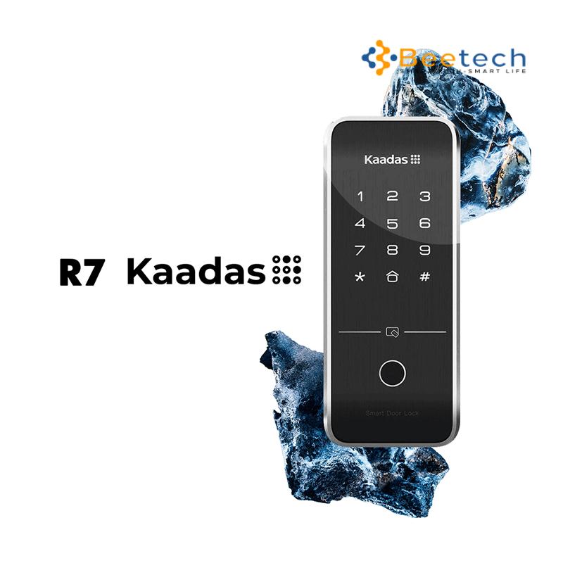 Top khóa cửa mật mã giá rẻ từ 5 đến 7 triệu 