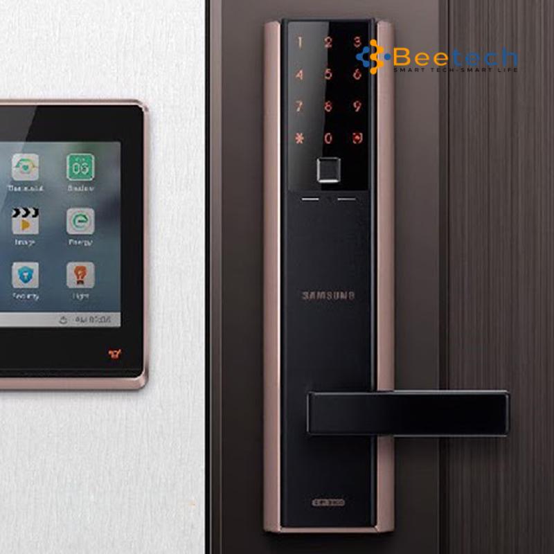 Top khóa cửa mật mã giá rẻ từ 5 đến 7 triệu 