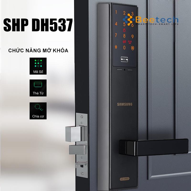 khóa cửa mật mã samsung