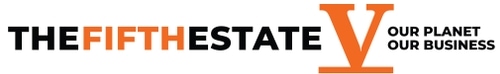 The Fifth Estate Logo and Website