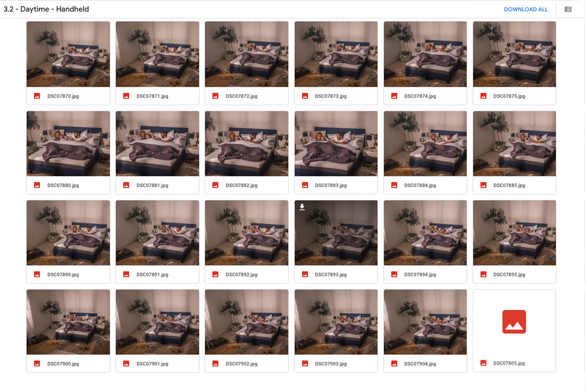 Michelle Wastie Photography Remote Production Live Image Feed Options.