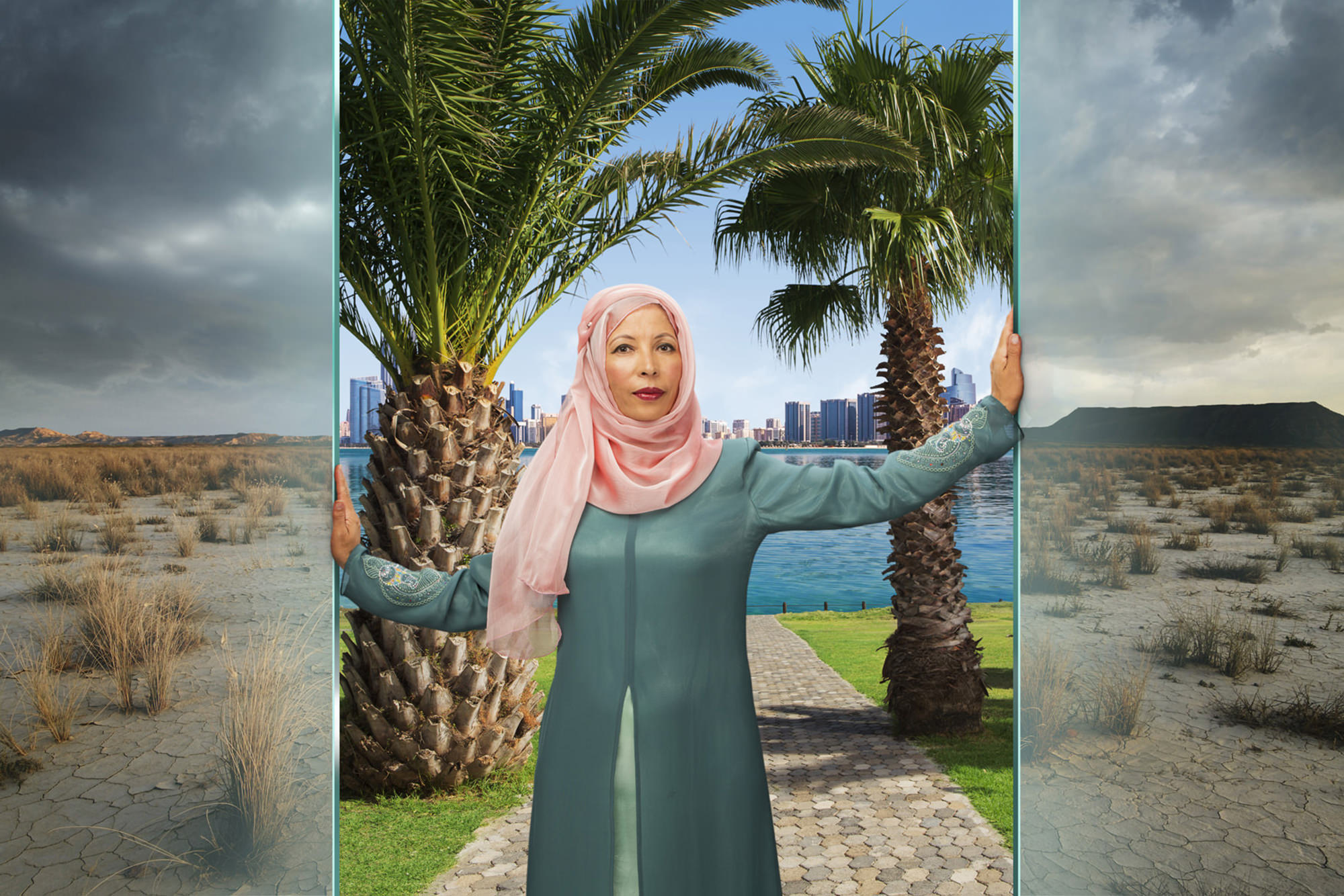 Pfizer corporate image library lifestyle photograph by Michelle Wastie