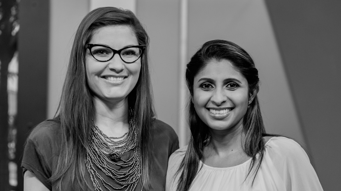 Michelle Wastie interviewed on ENCA about ThePeopleHaveSpoken portrait project