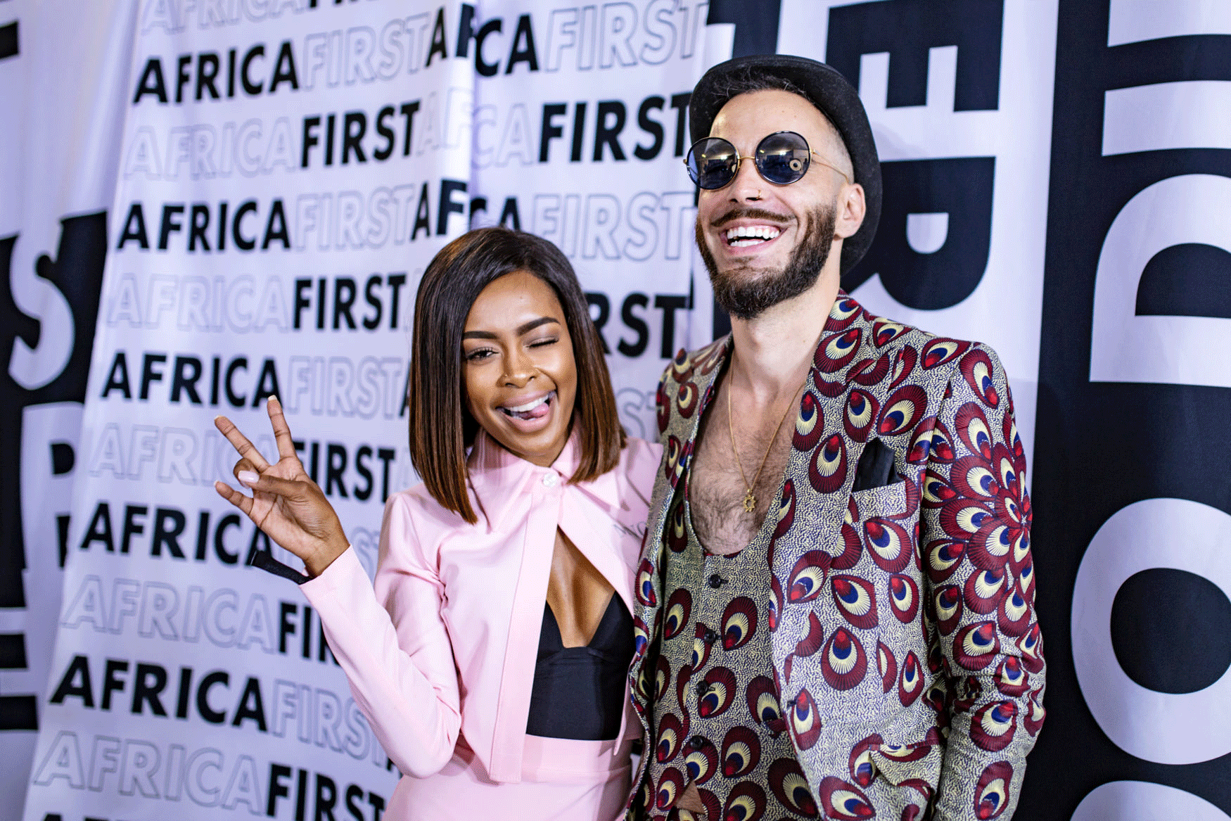 Woolworths SAFW18 fashion campaign photograph by Michelle Wastie