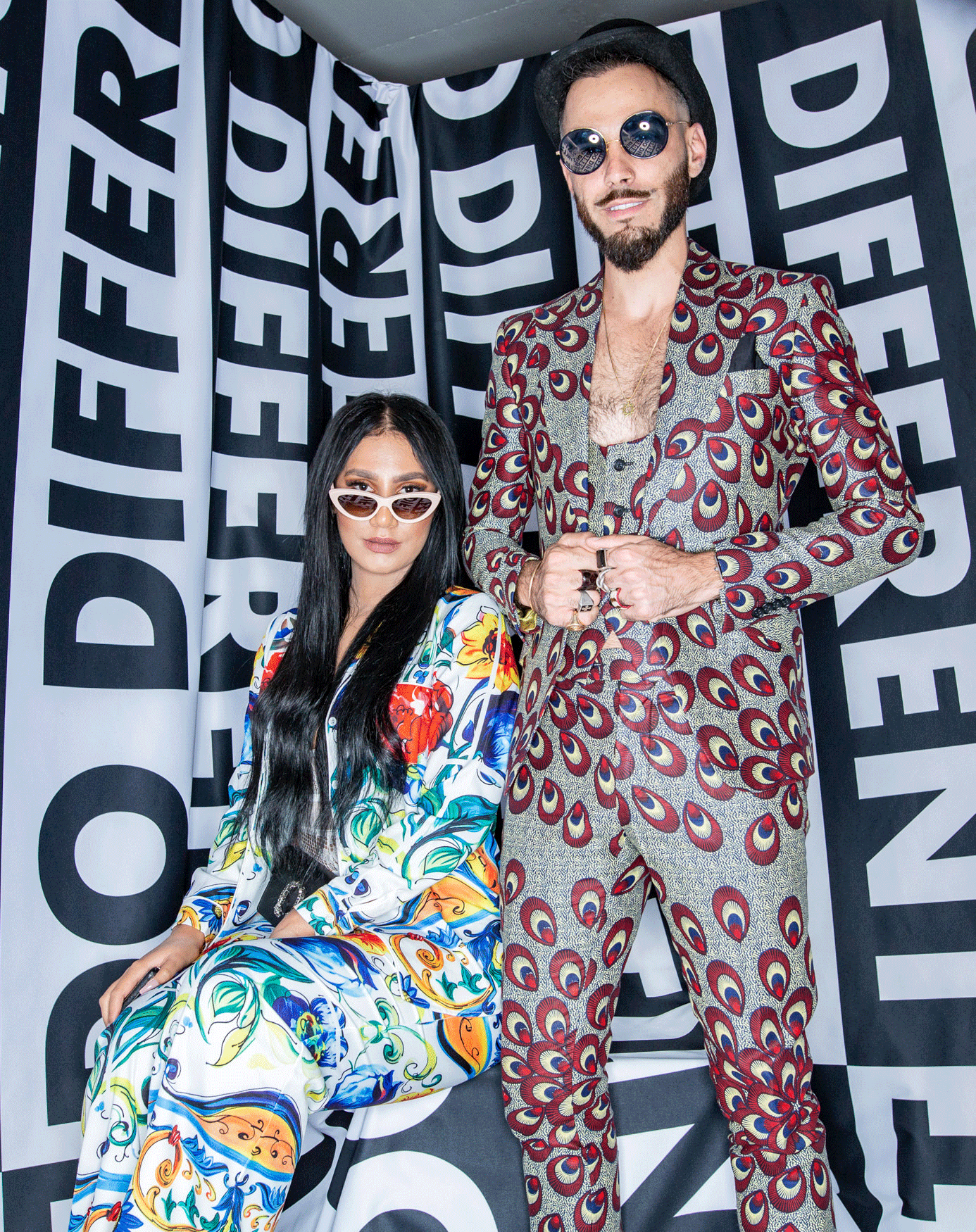 Woolworths SAFW18 fashion campaign photograph by Michelle Wastie