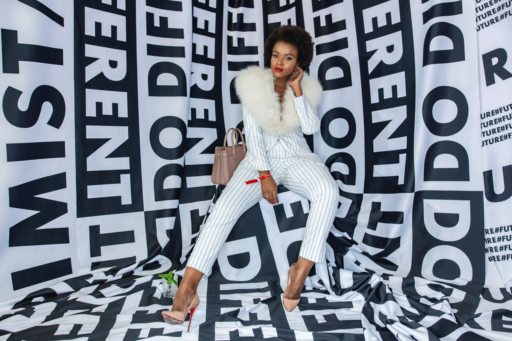 Woolworths SAFW18 fashion campaign photograph by Michelle Wastie