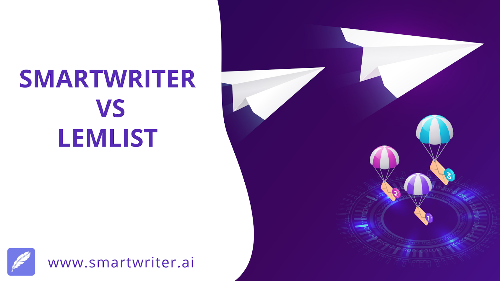 Smartwriter vs Lemlist