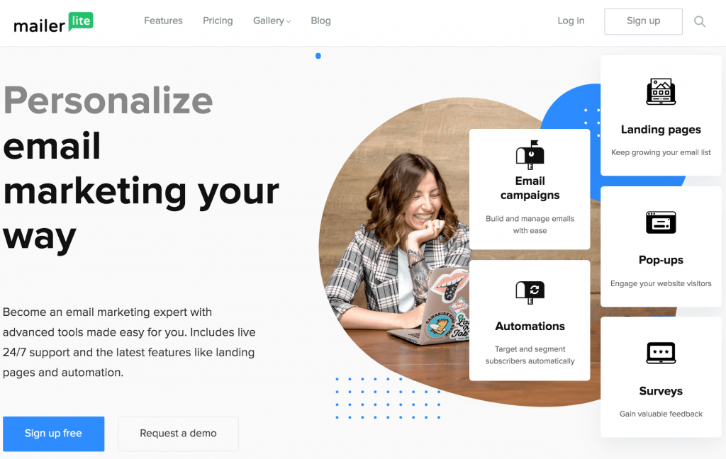 autoresponder-MailerLite