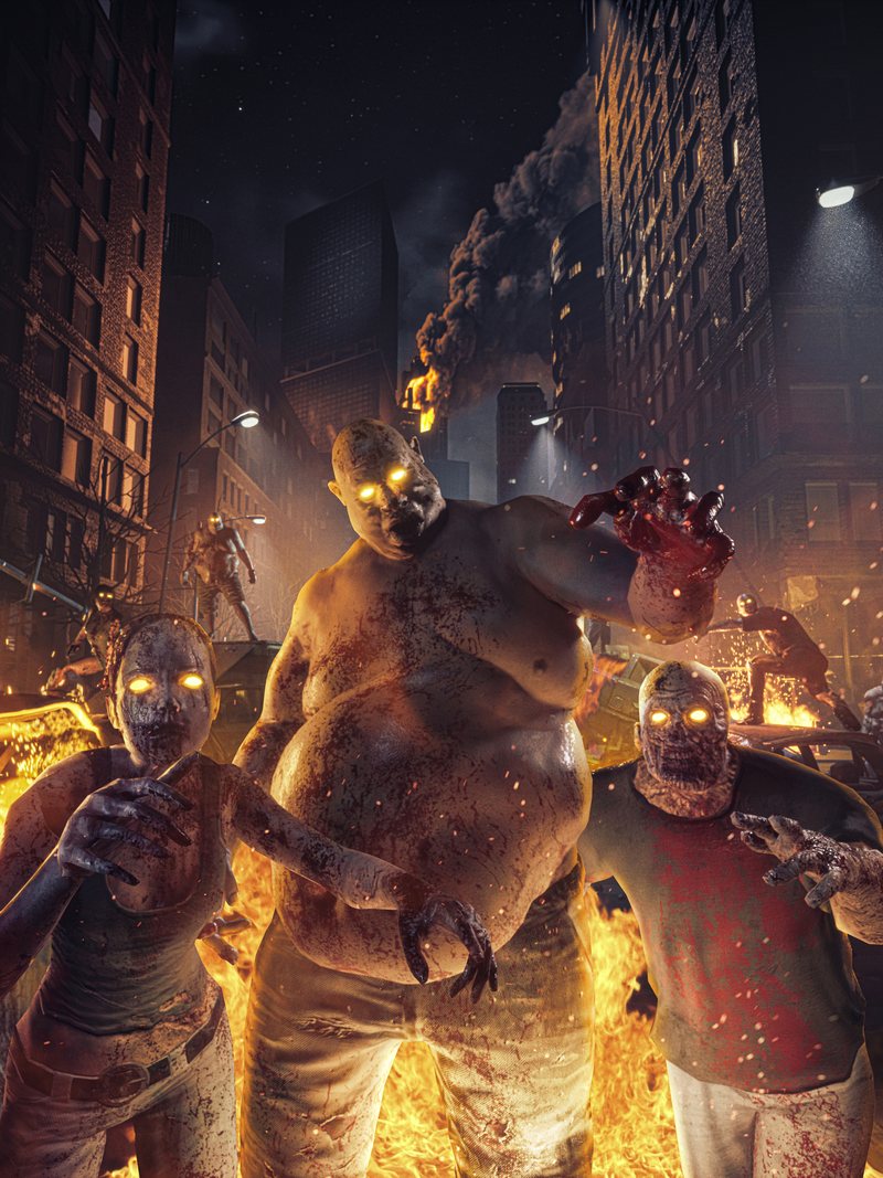 Outbreak key art