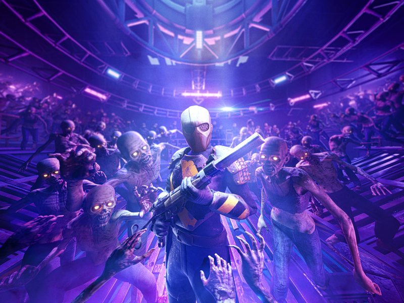 Undead Arena key art