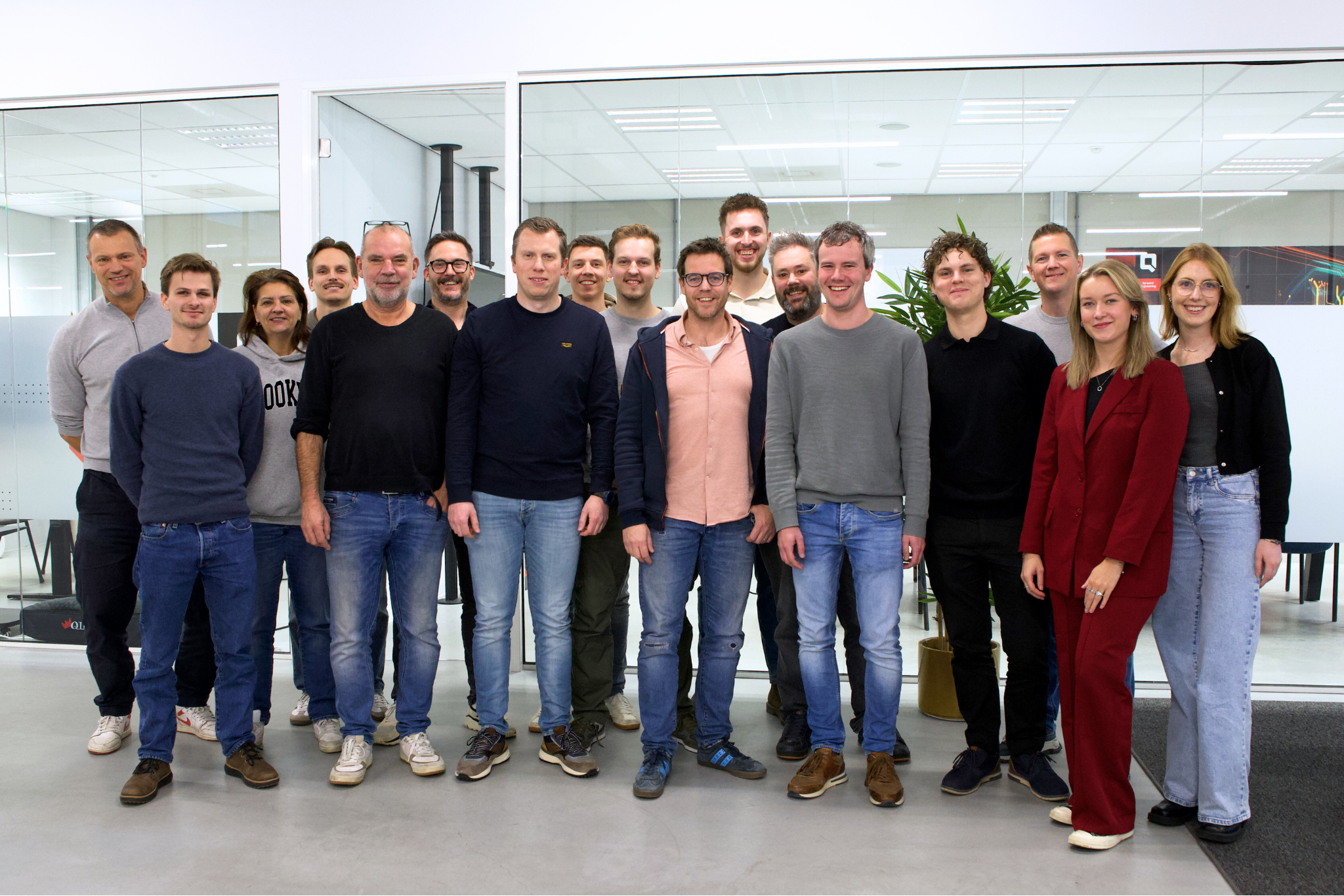 engineering Nederland