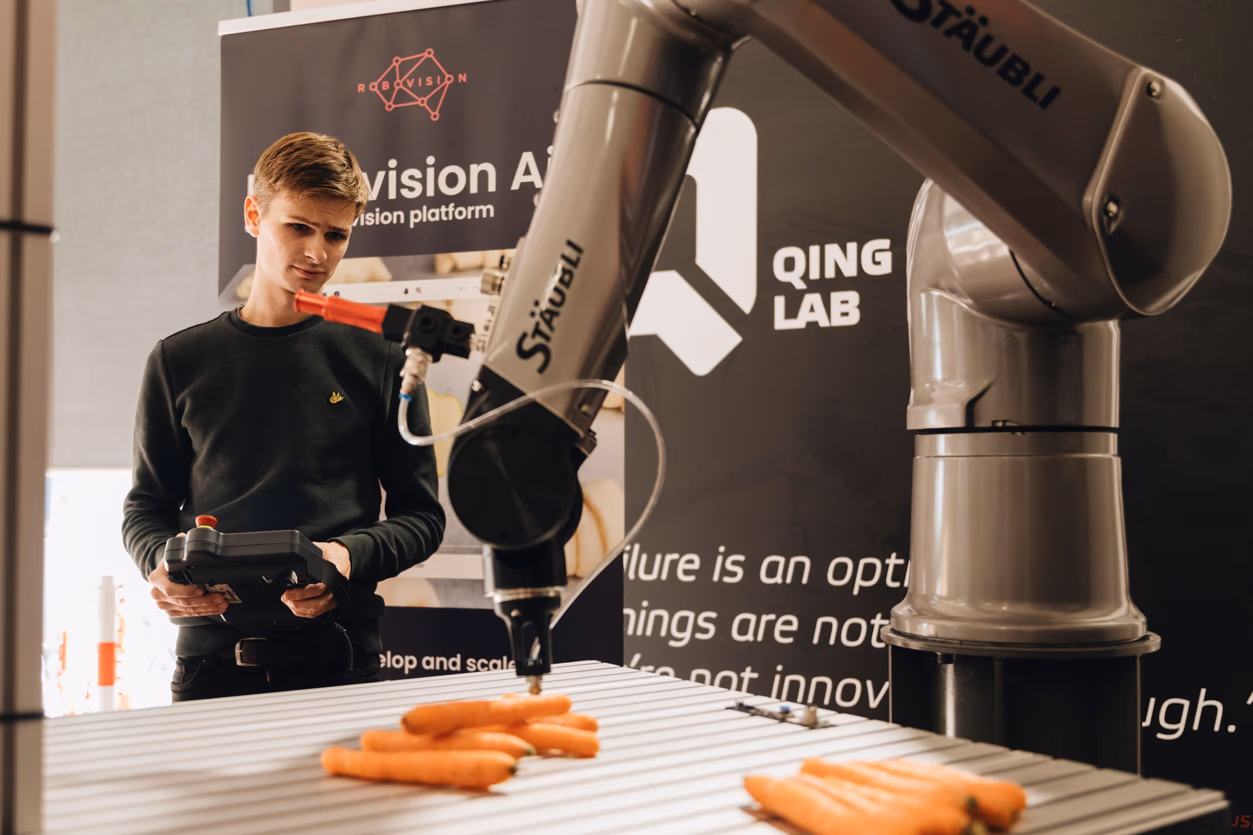 QING-food-automation