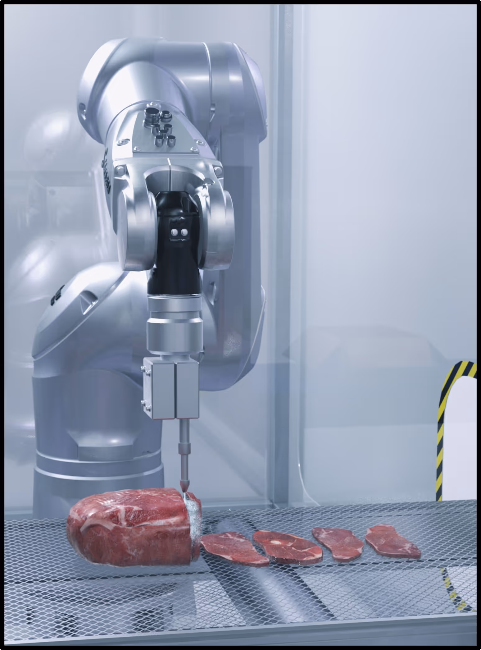 meat processing automation
