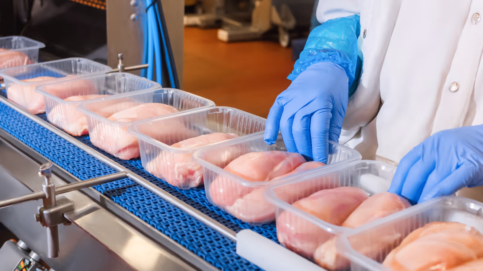 Meat processing