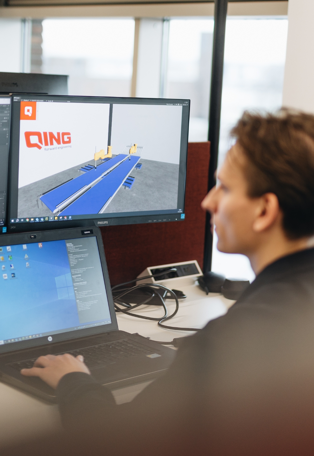 Quality control systems inspectiesystemen kwaliteit voedingsindustrie