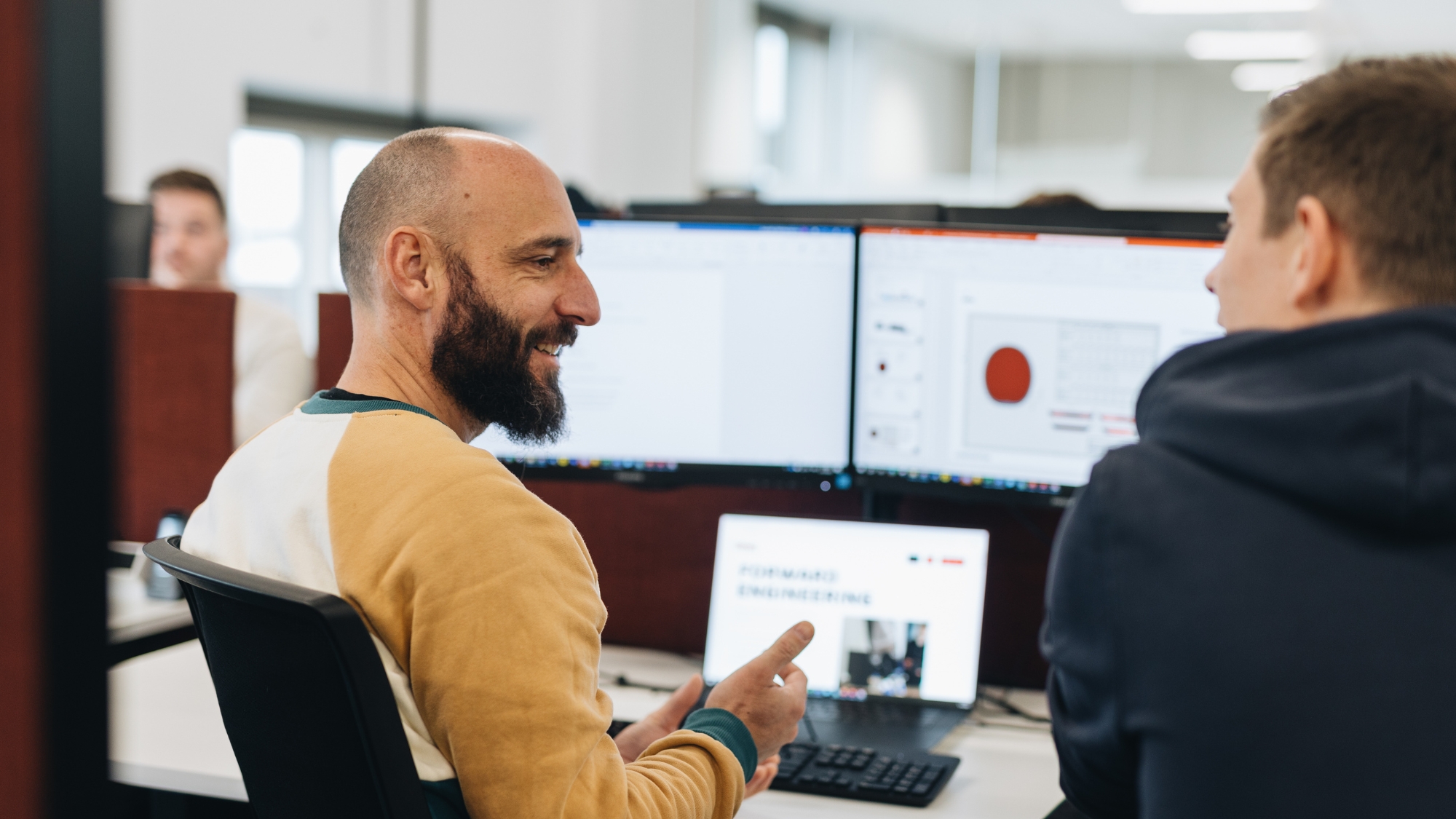 Vision AI application Engineer