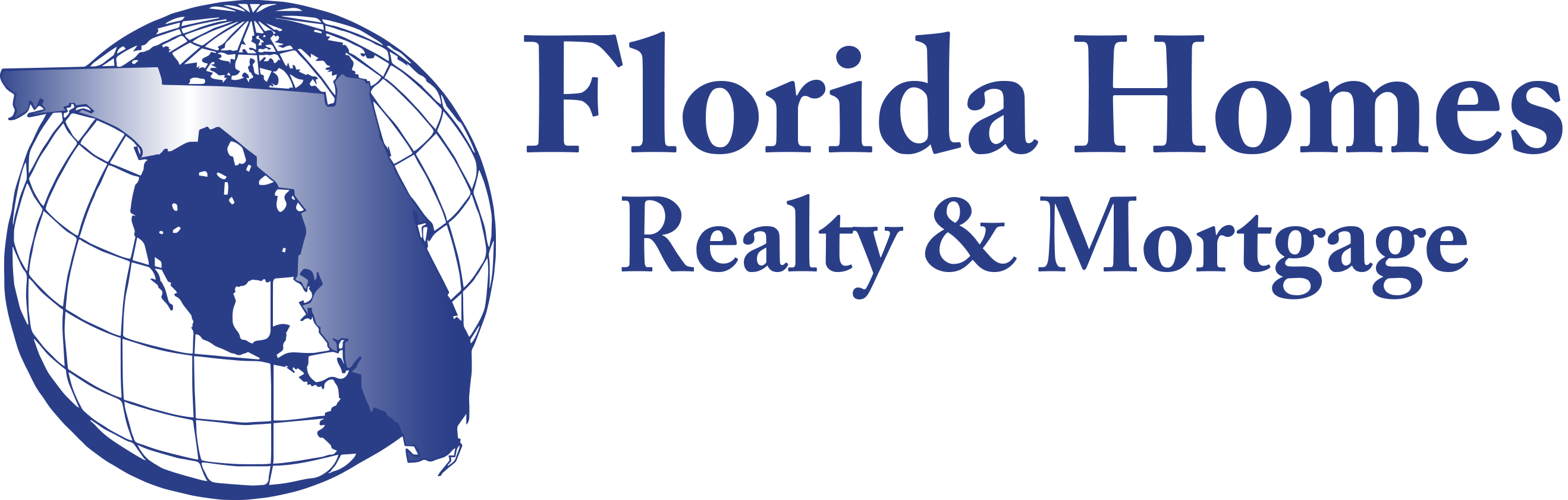 Florida Homes Realty & Mortgage Logo.