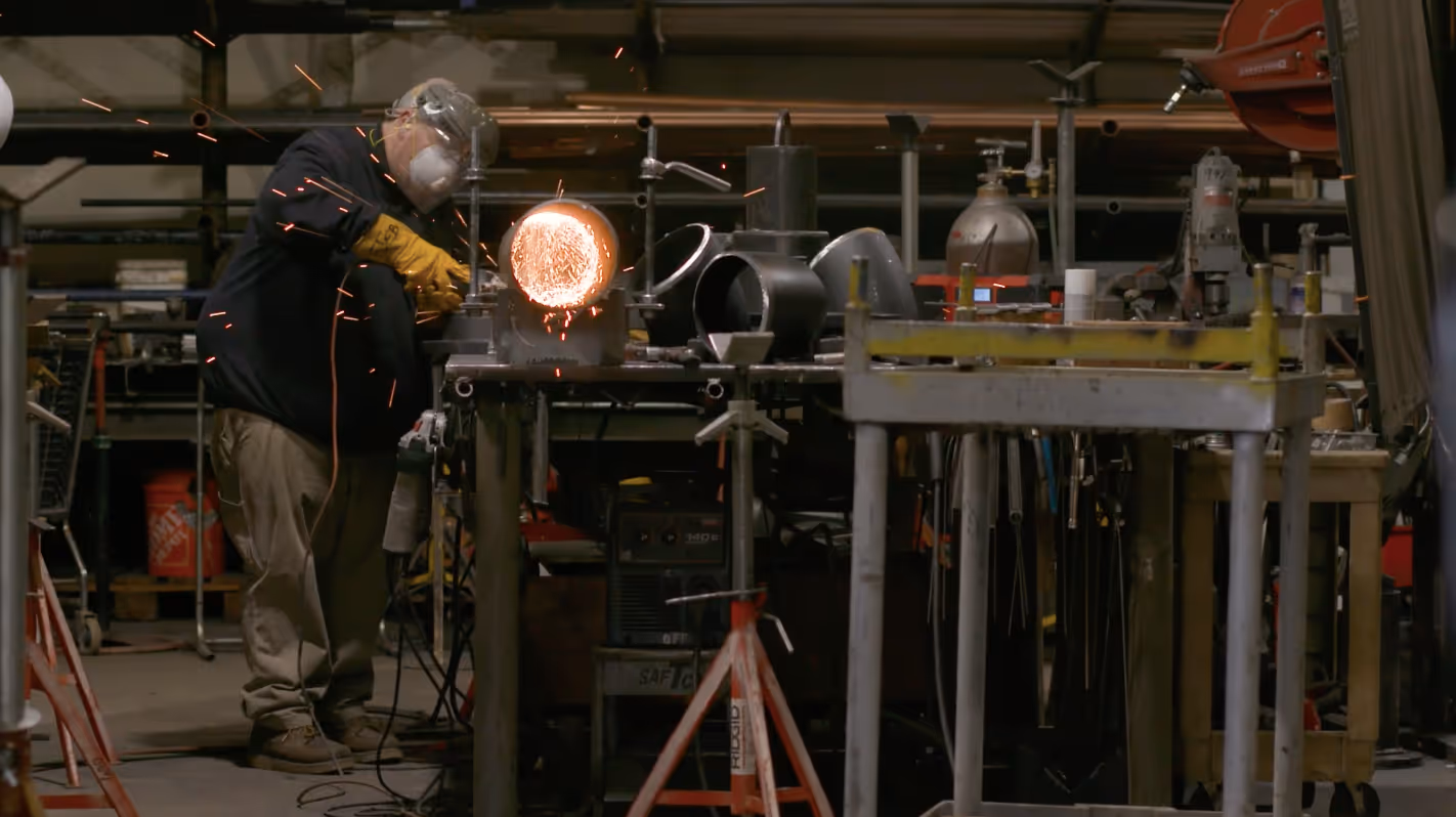 Branded video production for Tracey Mechanical by Camos Media. 