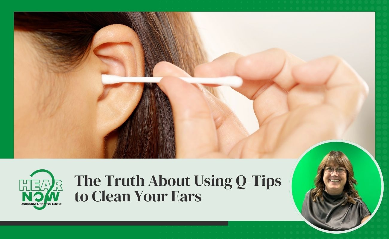 The Truth About Using Q-Tips to Clean Your Ears