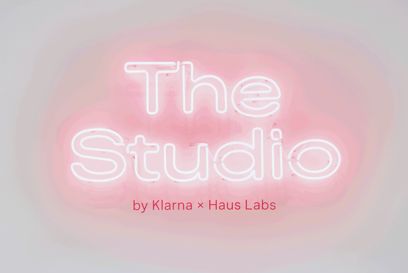 Cycling images of the studio space where content capture happens.