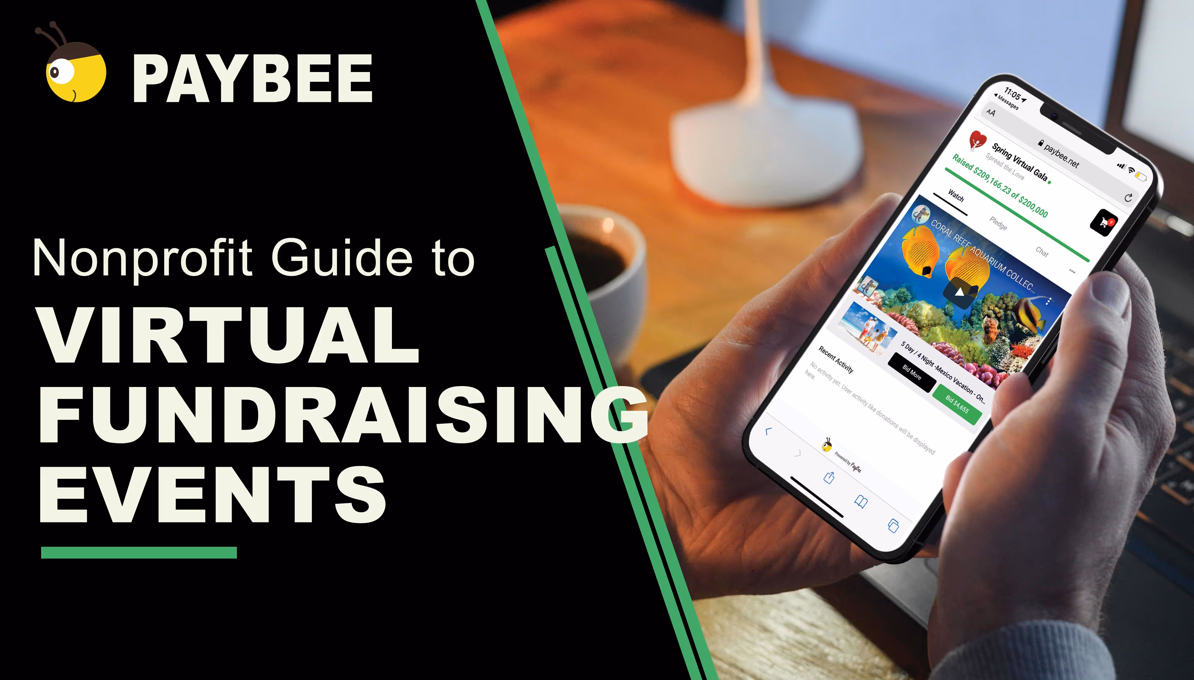 Paybee Virtual Fundraising Guide