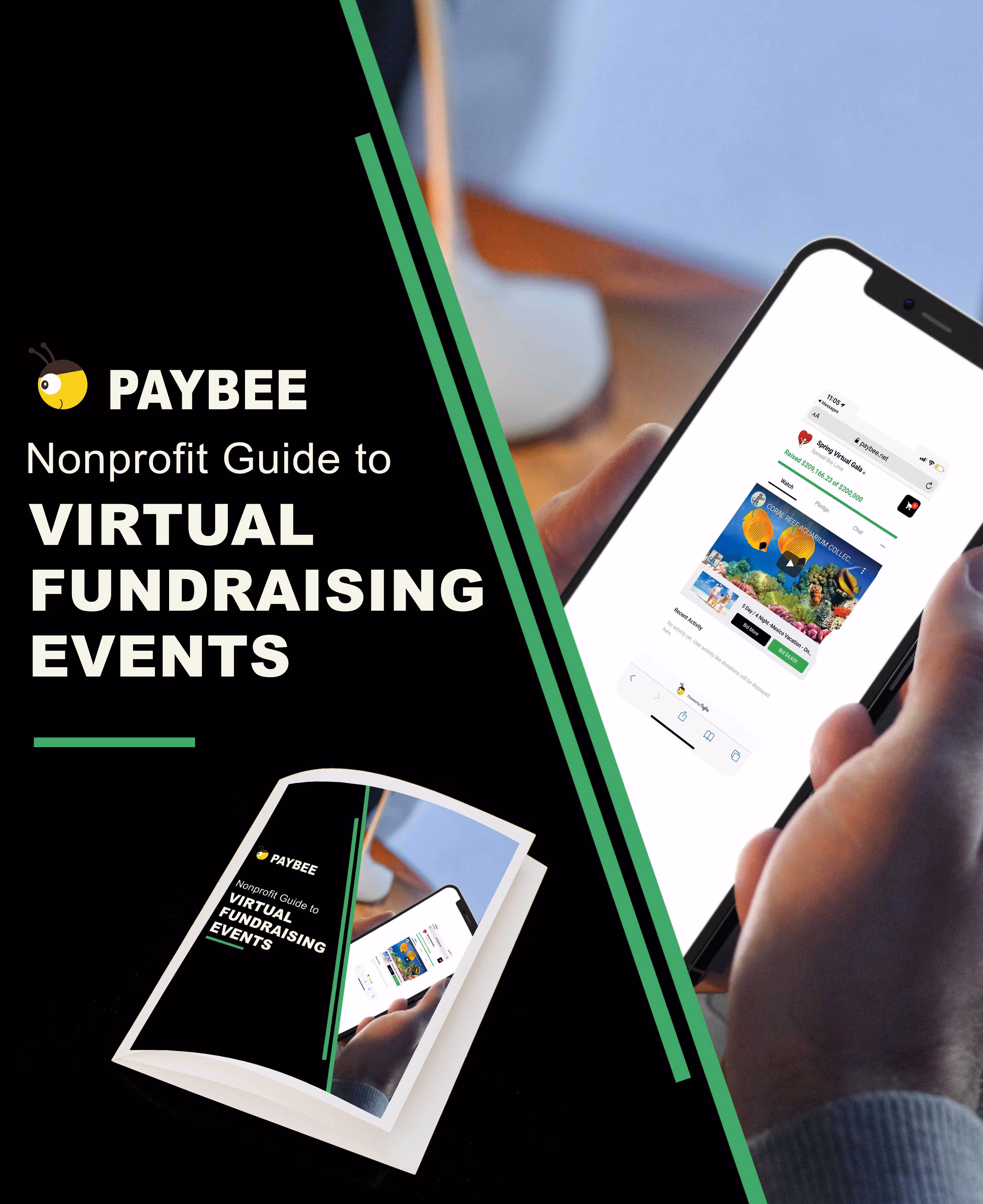 Paybee Virtual Fundraising Guide