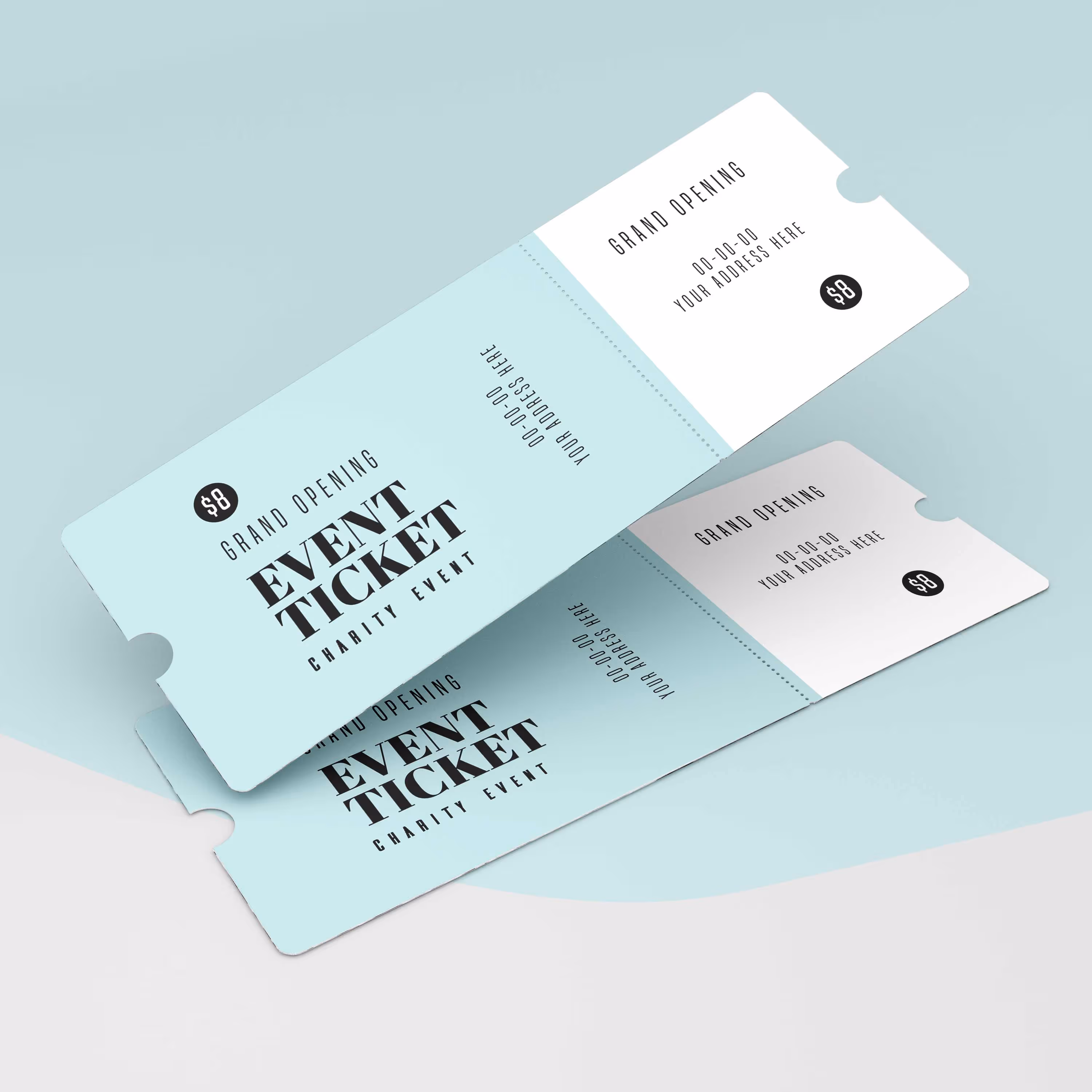 Nonprofit Fundraising tickets