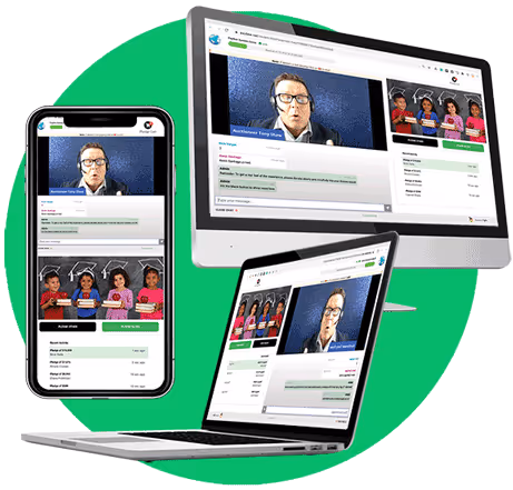 nonprofit virtual event software
