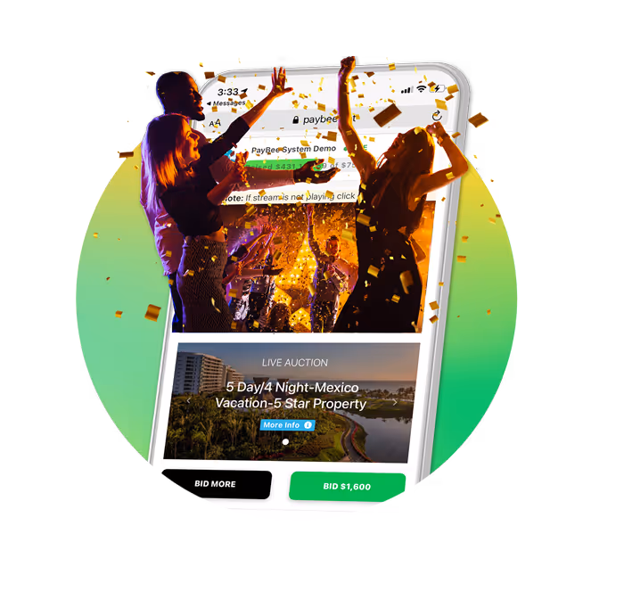 nonprofit virtual event software