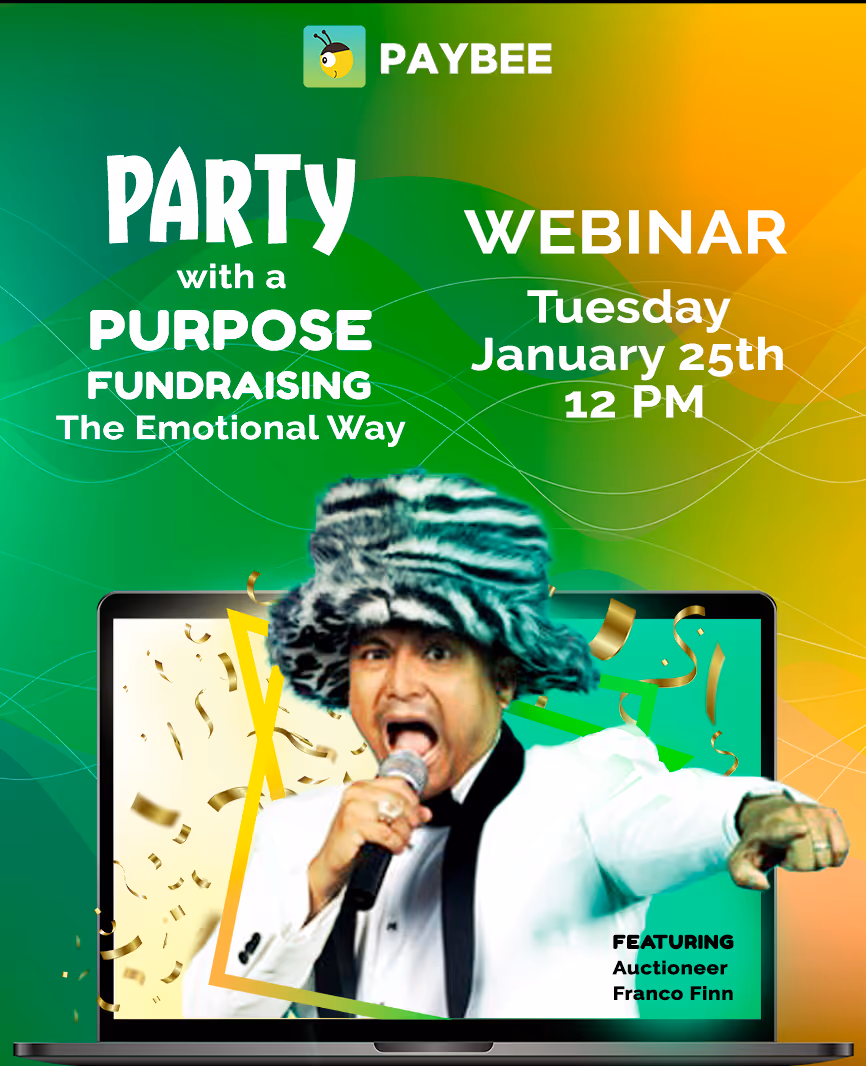 Nonprofit Fundraising Software