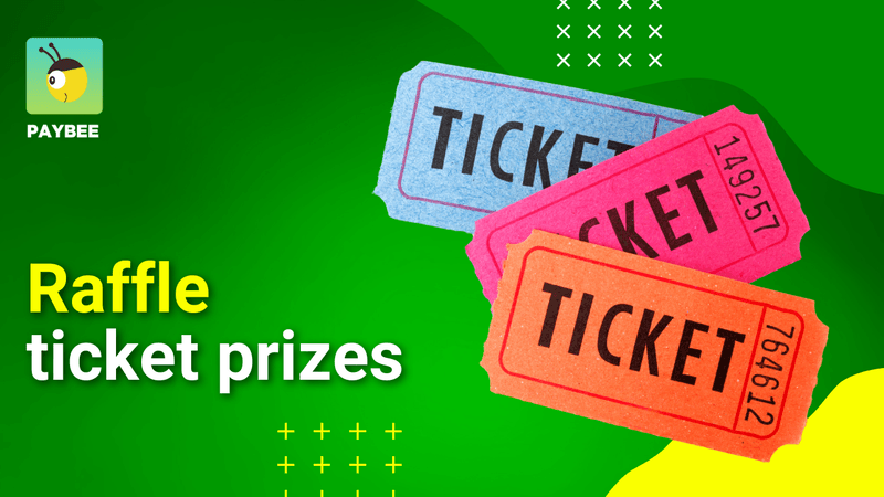 Winning Big: The Essential Guide to Raffle Ticket Prizes