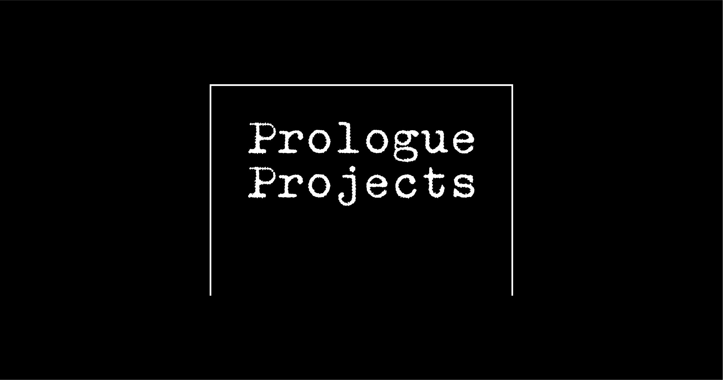About - Prologue Projects