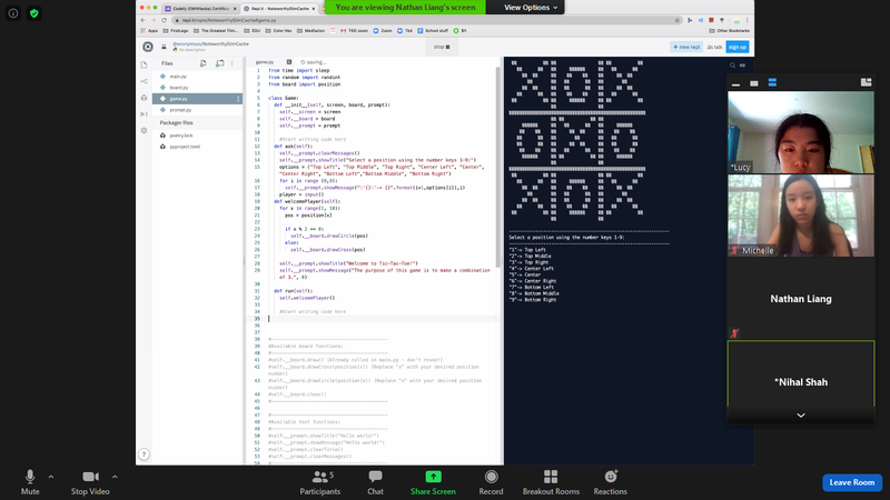 Codefy | Python