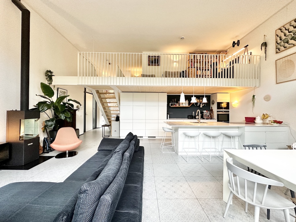 Apartment in Amsterdam