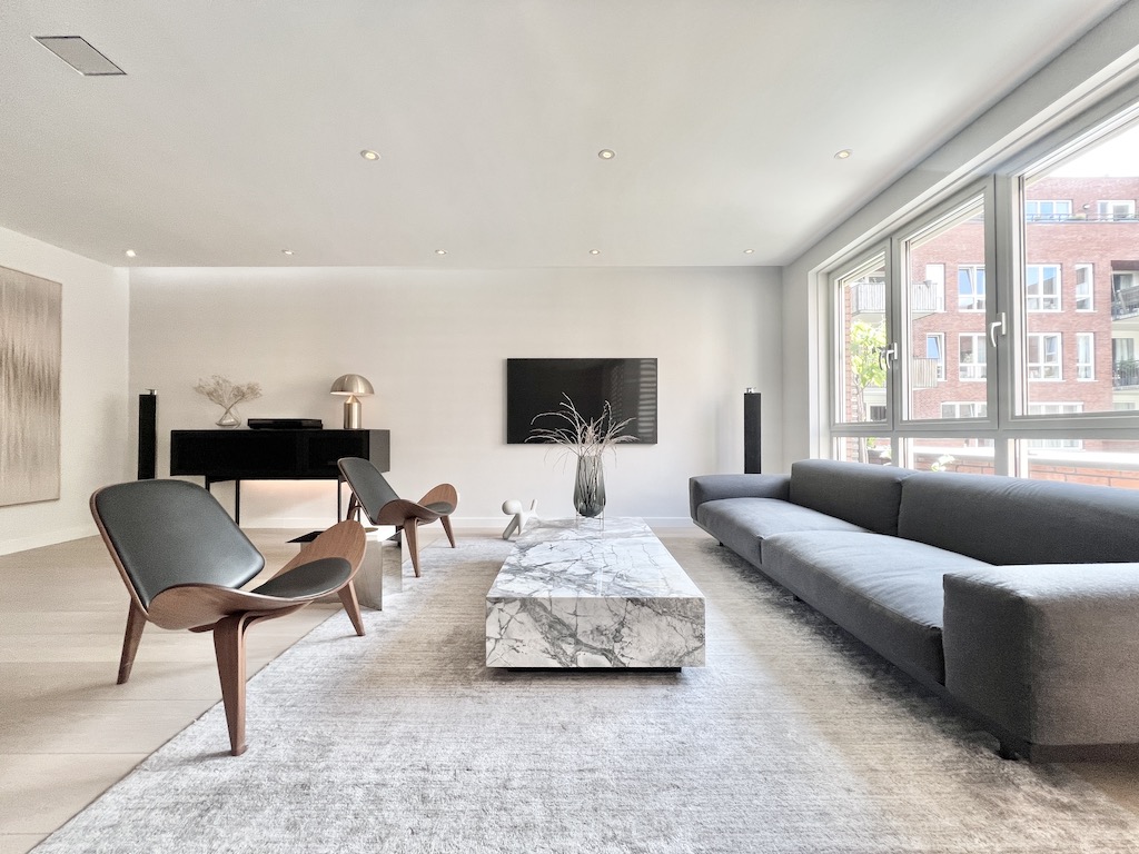Apartment in Amsterdam
