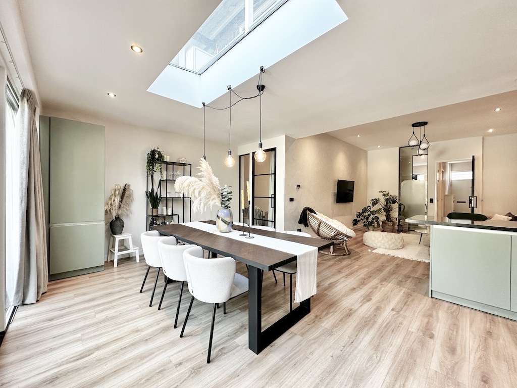 free-sector-houses for rent on Lutmastraat