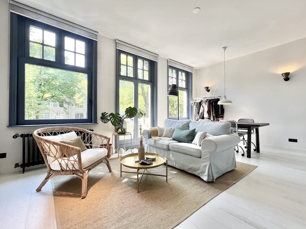 Appartement in Amsterdam