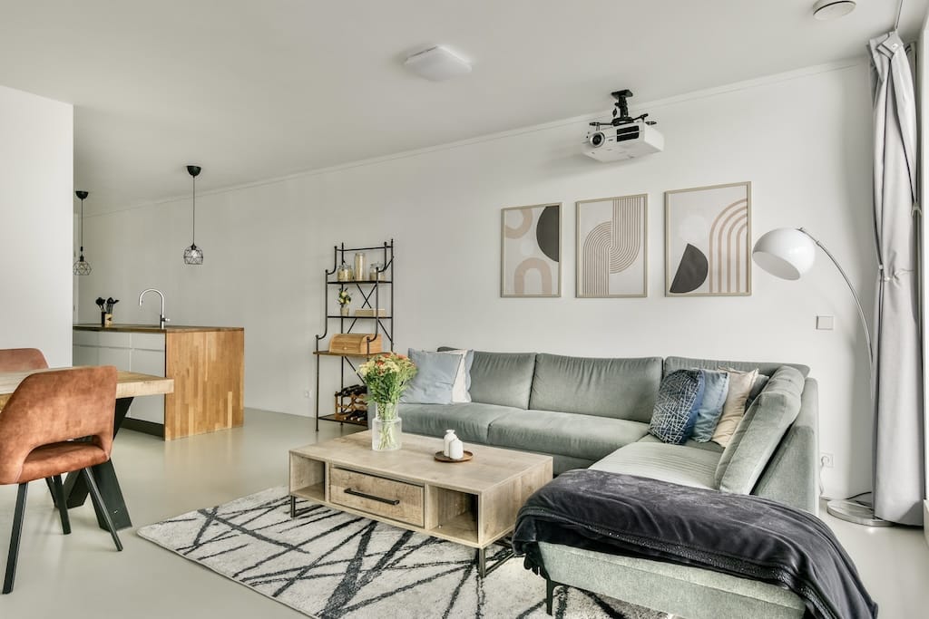 Appartement in Amsterdam