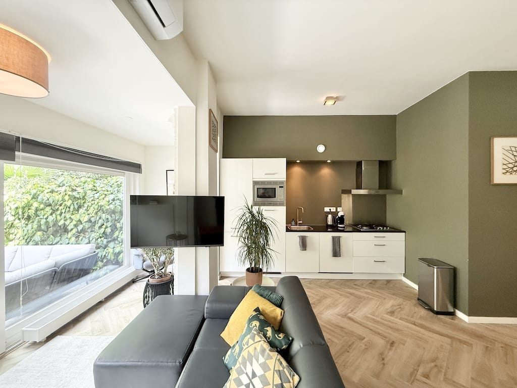 Appartement in Amsterdam