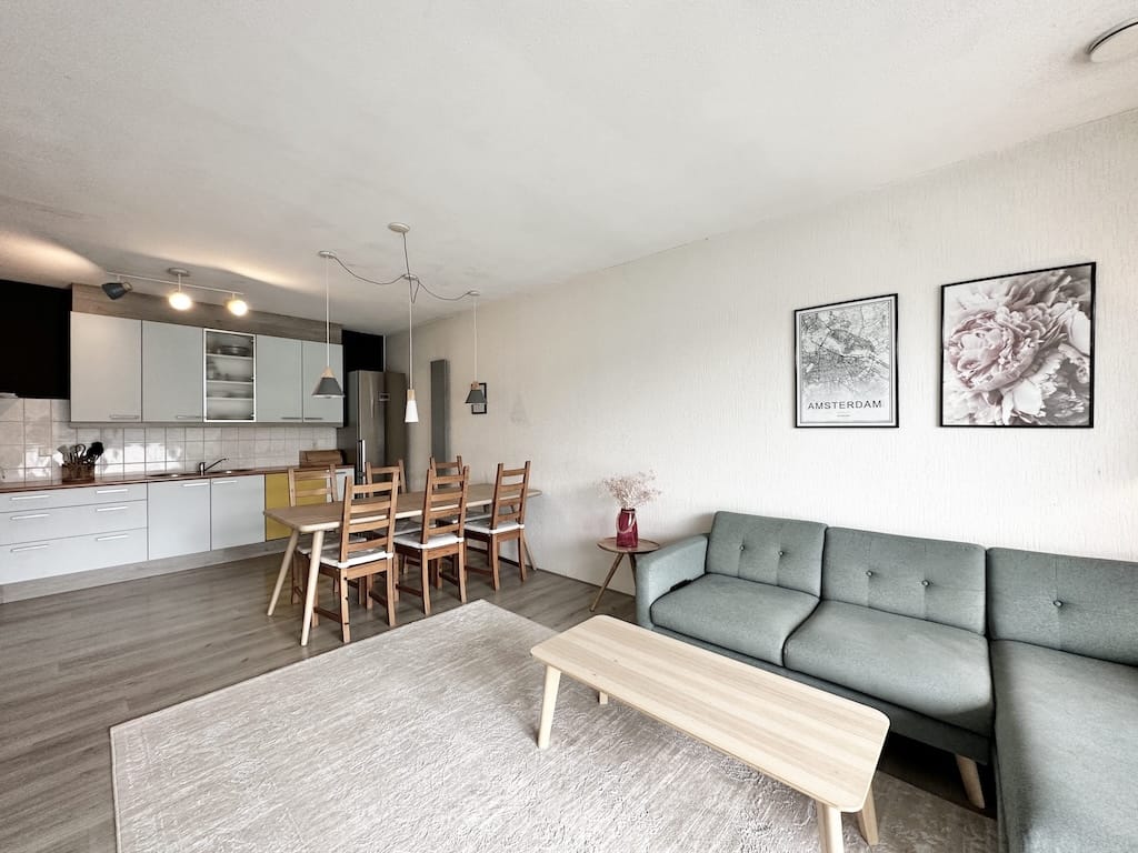 Appartement in Amsterdam